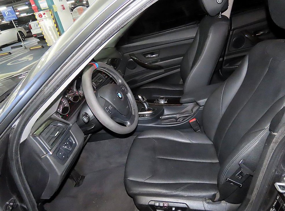 BMW 그란투리스모 GT 320D 사진 6