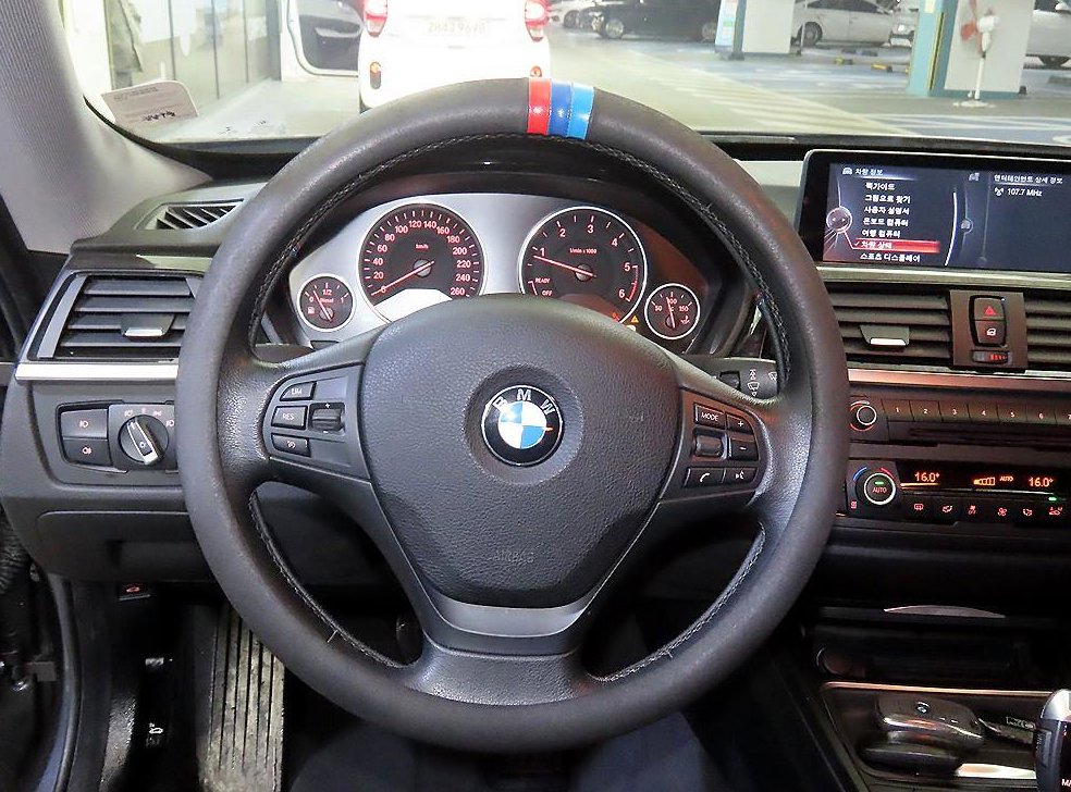 BMW 그란투리스모 GT 320D 사진 8