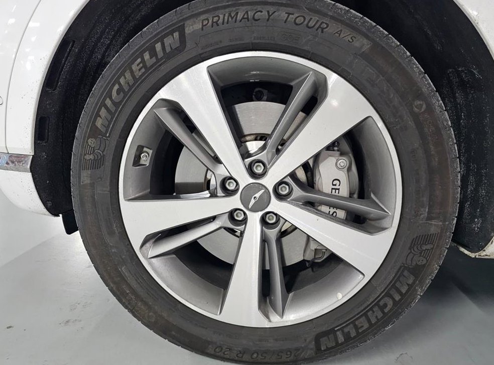 제네시스 GV80 가솔린 2.5T AWD 사진 10