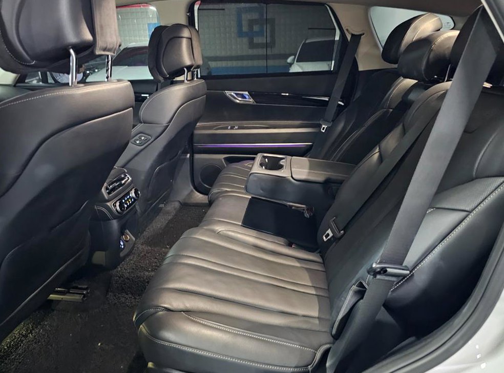 제네시스 GV80 가솔린 2.5T AWD 사진 11