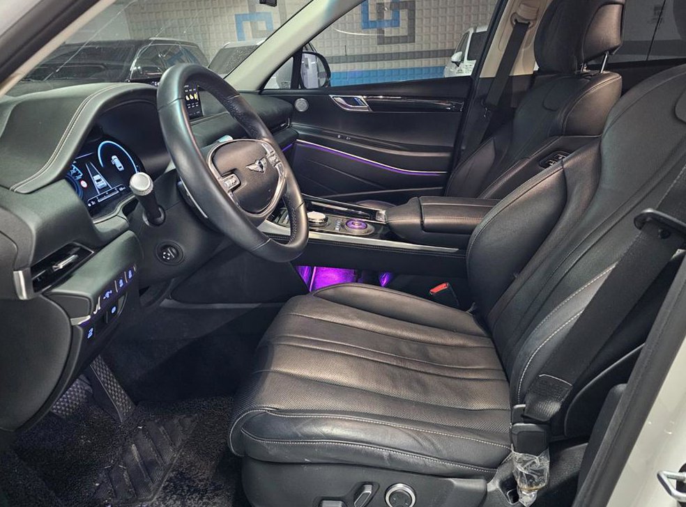 제네시스 GV80 가솔린 2.5T AWD 사진 13