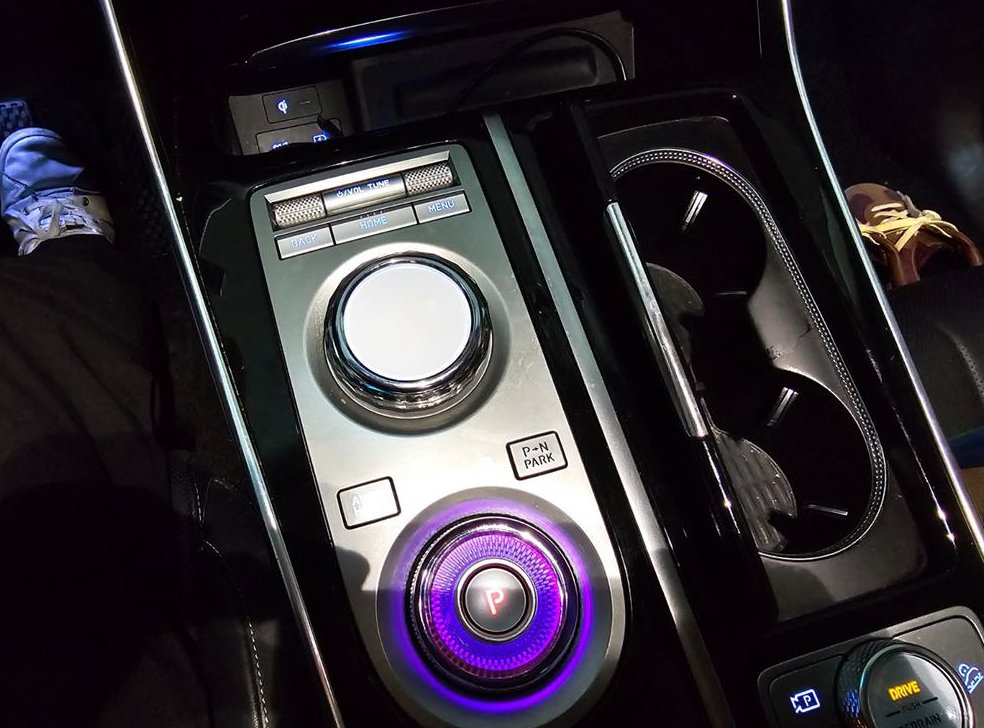 제네시스 GV80 가솔린 2.5T AWD 사진 14