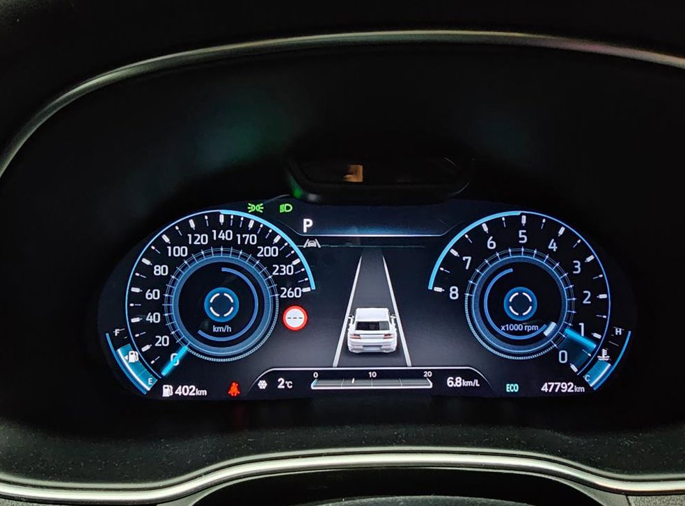 제네시스 GV80 가솔린 2.5T AWD 사진 20
