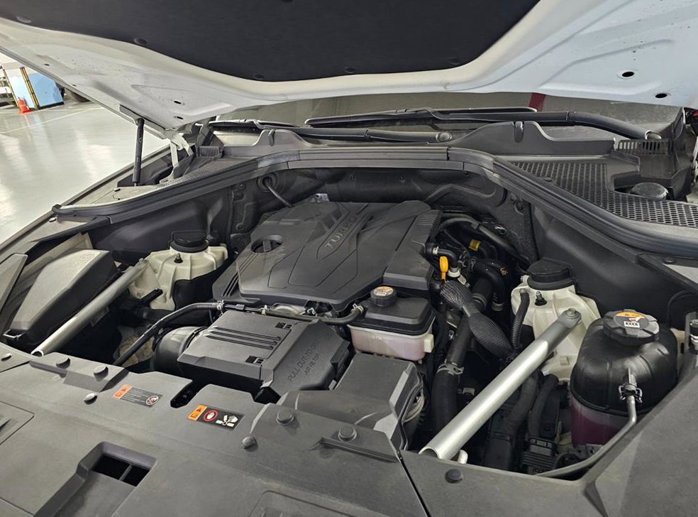 제네시스 GV80 가솔린 2.5T AWD 사진 8