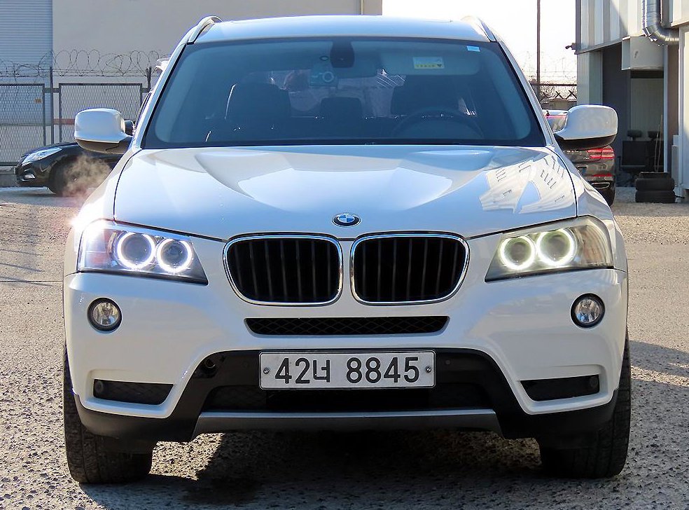 BMW X3 xDrive 20d 하이