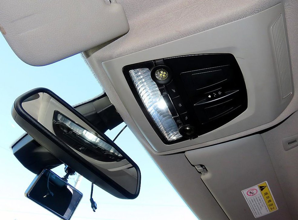 BMW X3 xDrive 20d 하이 사진 15