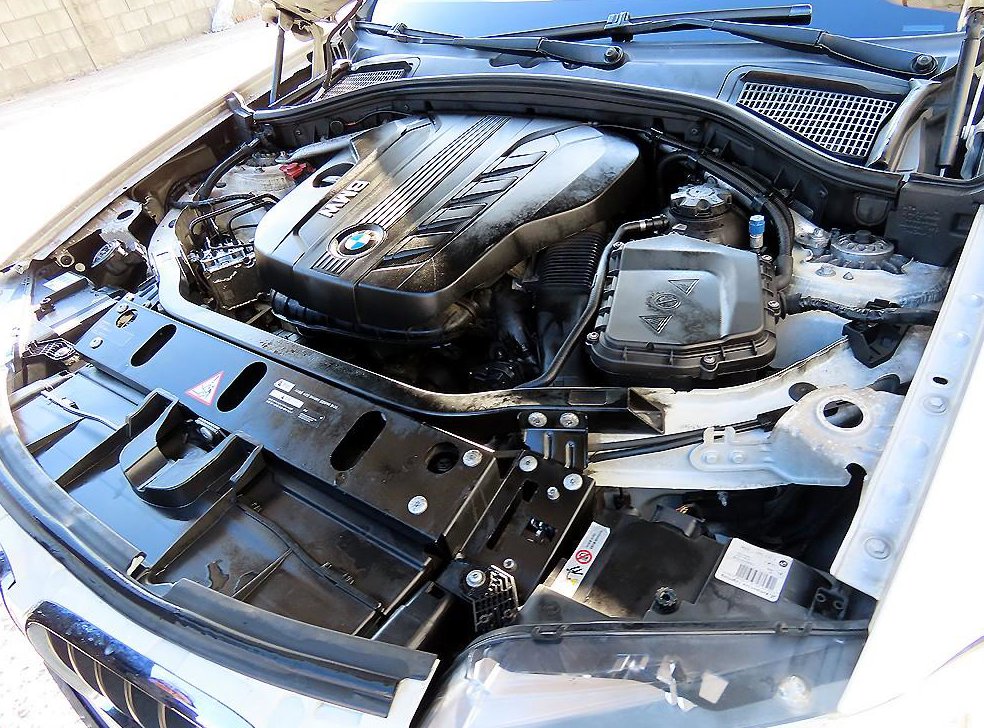 BMW X3 xDrive 20d 하이 사진 19