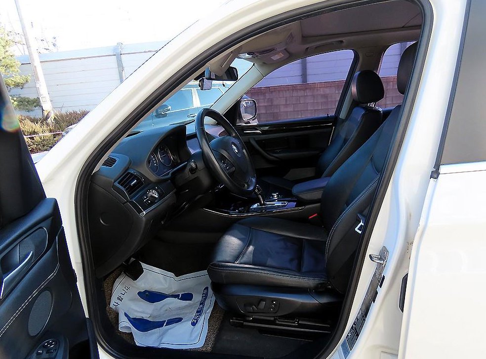 BMW X3 xDrive 20d 하이 사진 5