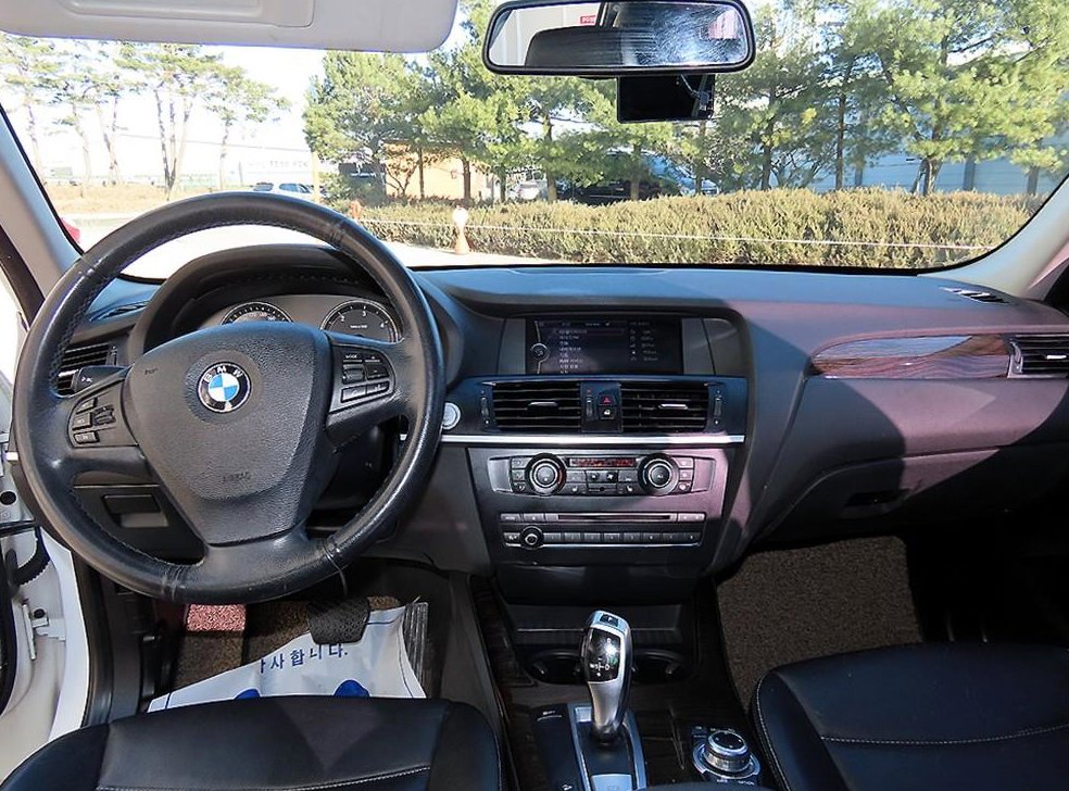 BMW X3 xDrive 20d 하이 사진 7