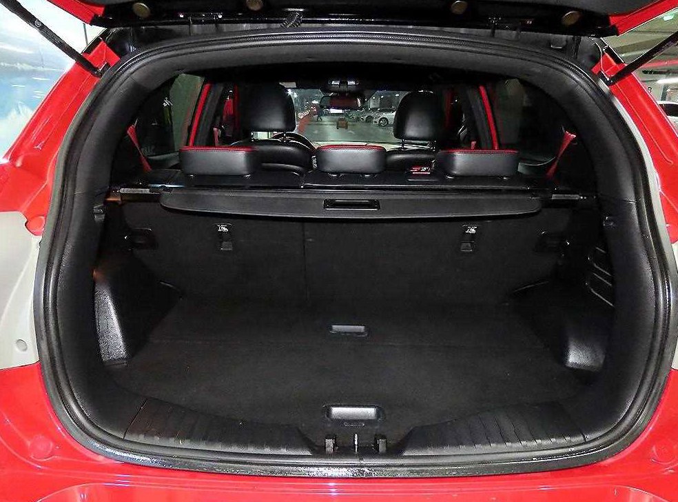 KG모빌리티(쌍용)  티볼리 디젤 4WD 1.6 LX 사진 17