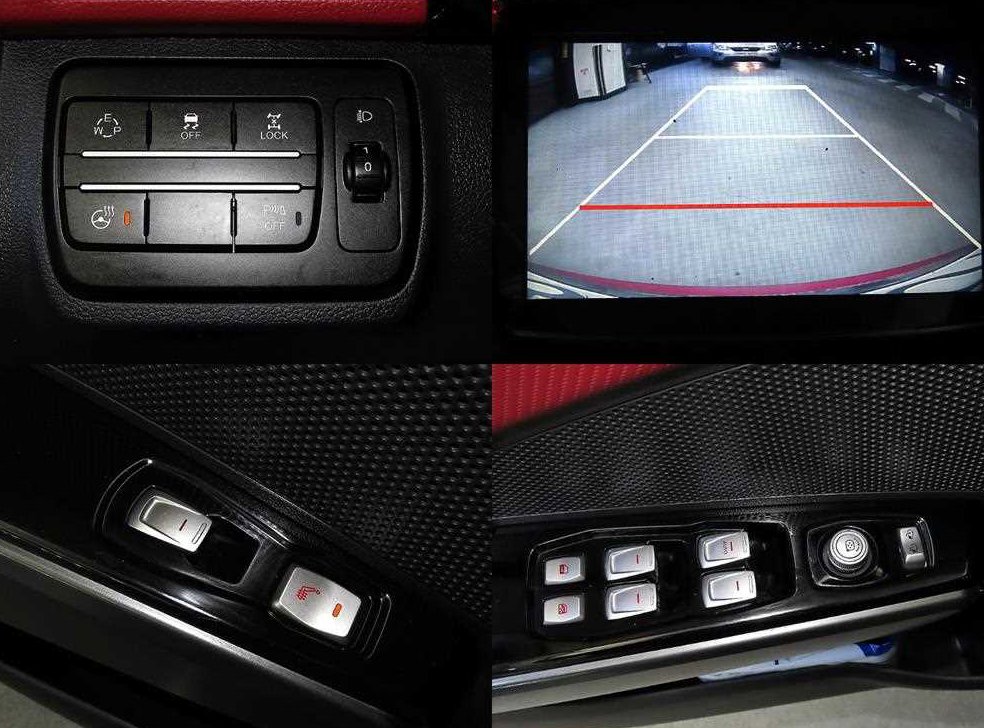 KG모빌리티(쌍용)  티볼리 디젤 4WD 1.6 LX 사진 18