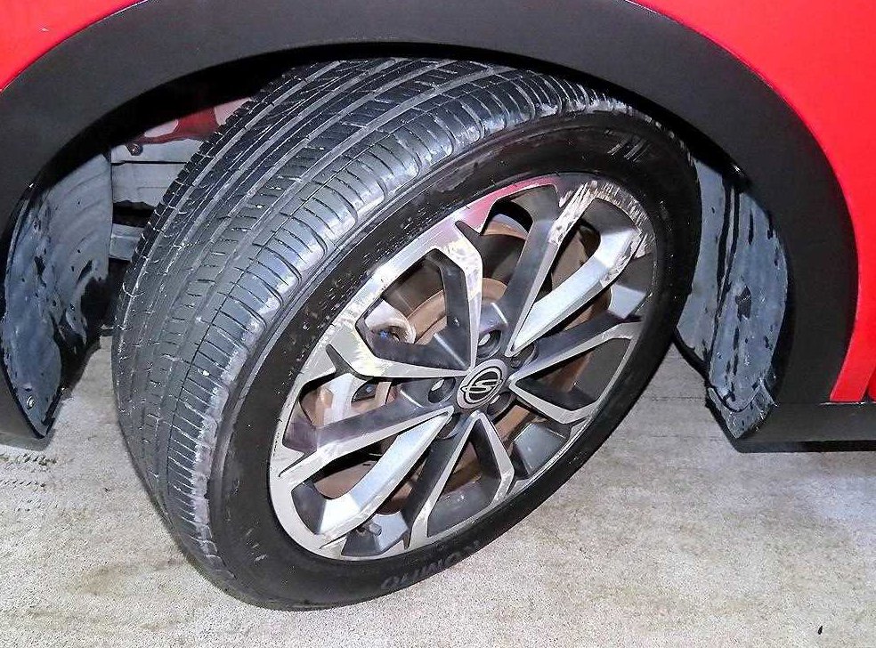 KG모빌리티(쌍용)  티볼리 디젤 4WD 1.6 LX 사진 20