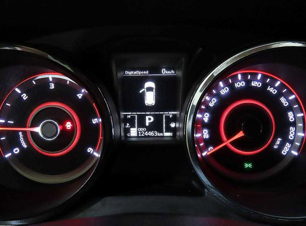 KG모빌리티(쌍용)  티볼리 디젤 4WD 1.6 LX 사진 9
