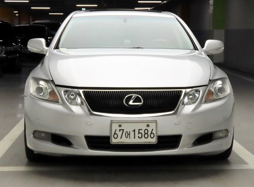 렉서스 GS STD