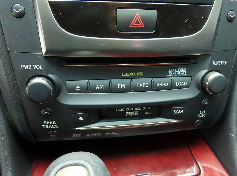 렉서스 GS STD 사진 10