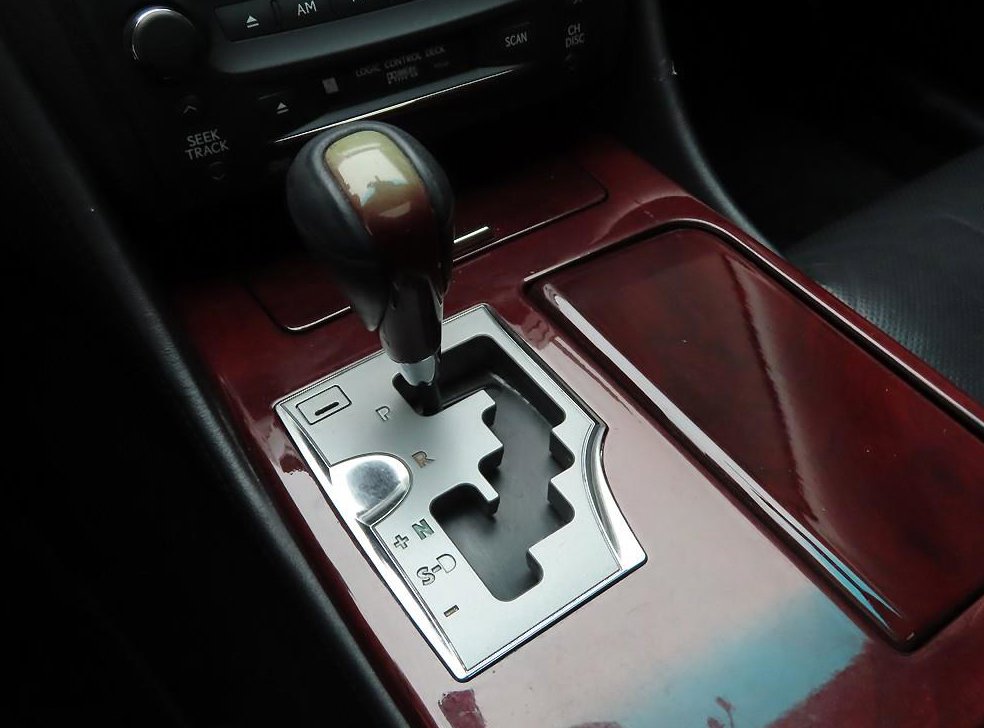 렉서스 GS STD 사진 11
