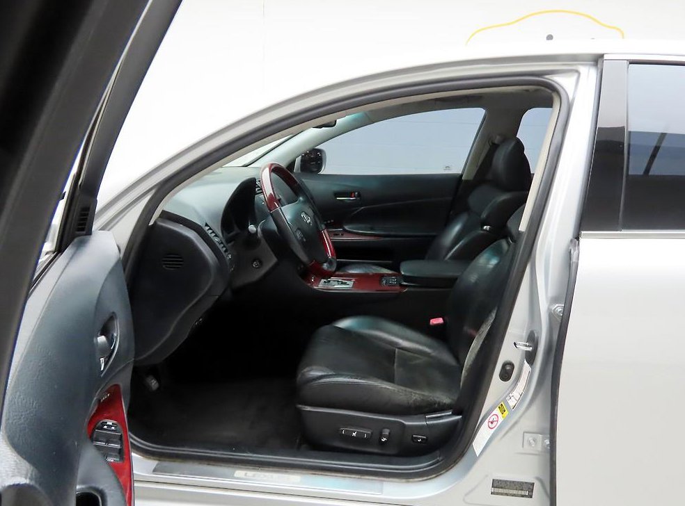렉서스 GS STD 사진 12