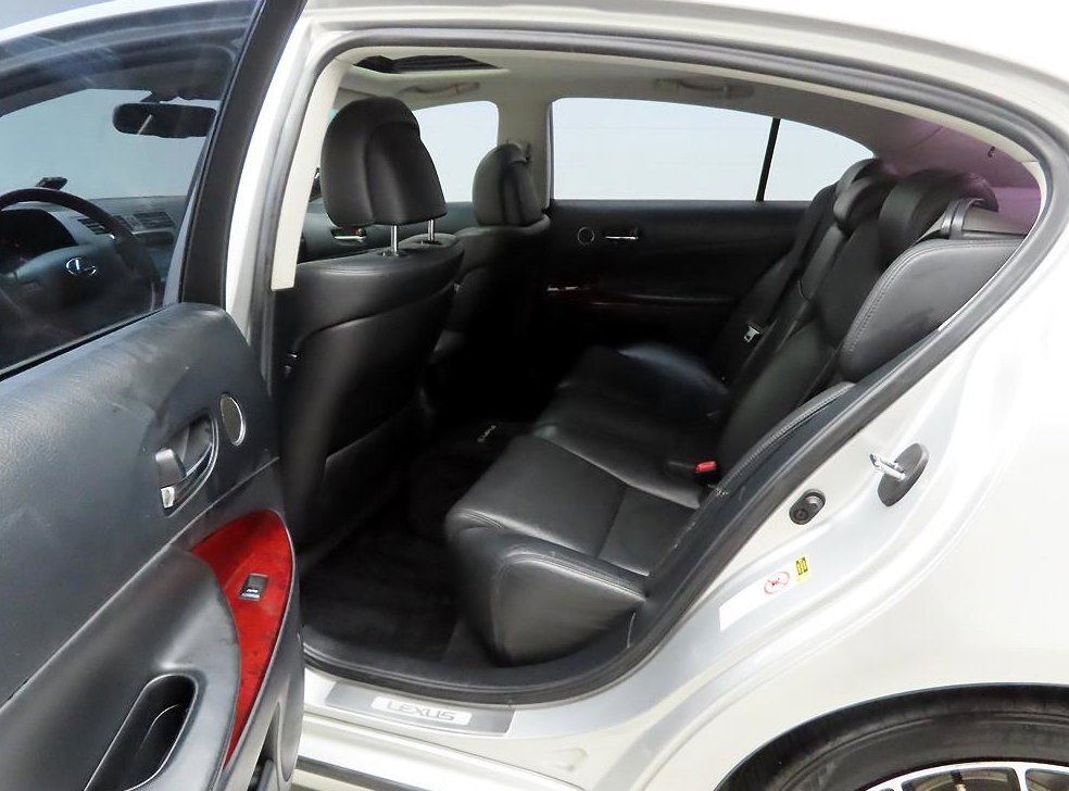 렉서스 GS STD 사진 13