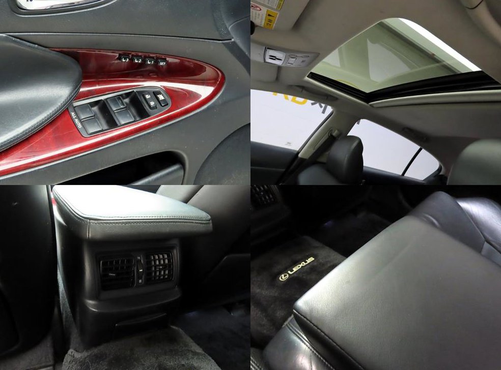 렉서스 GS STD 사진 17