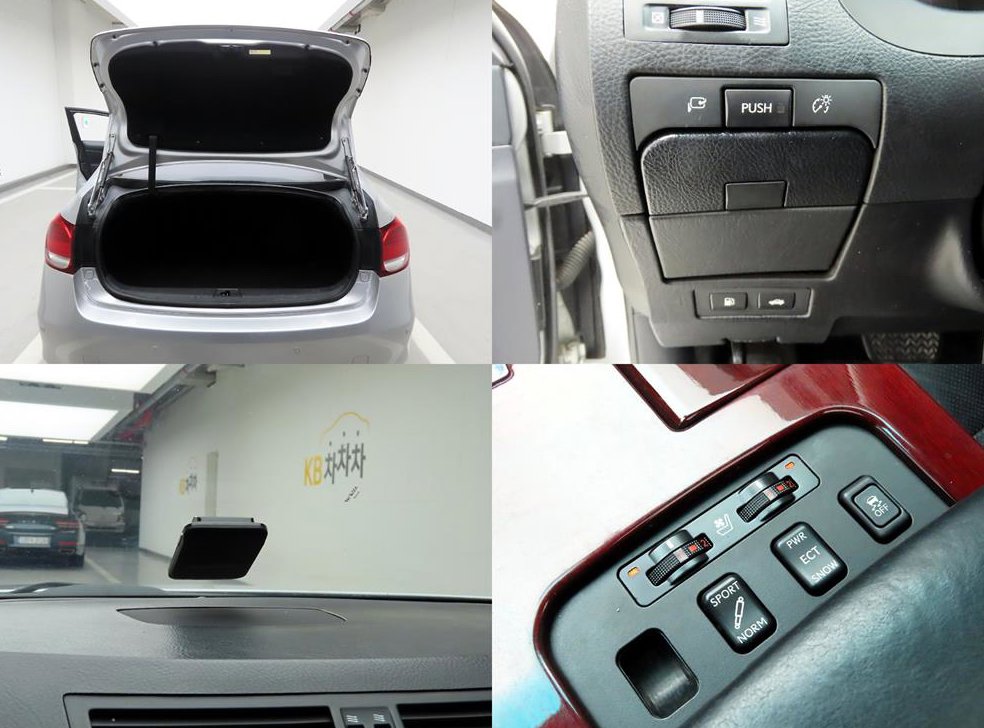 렉서스 GS STD 사진 18