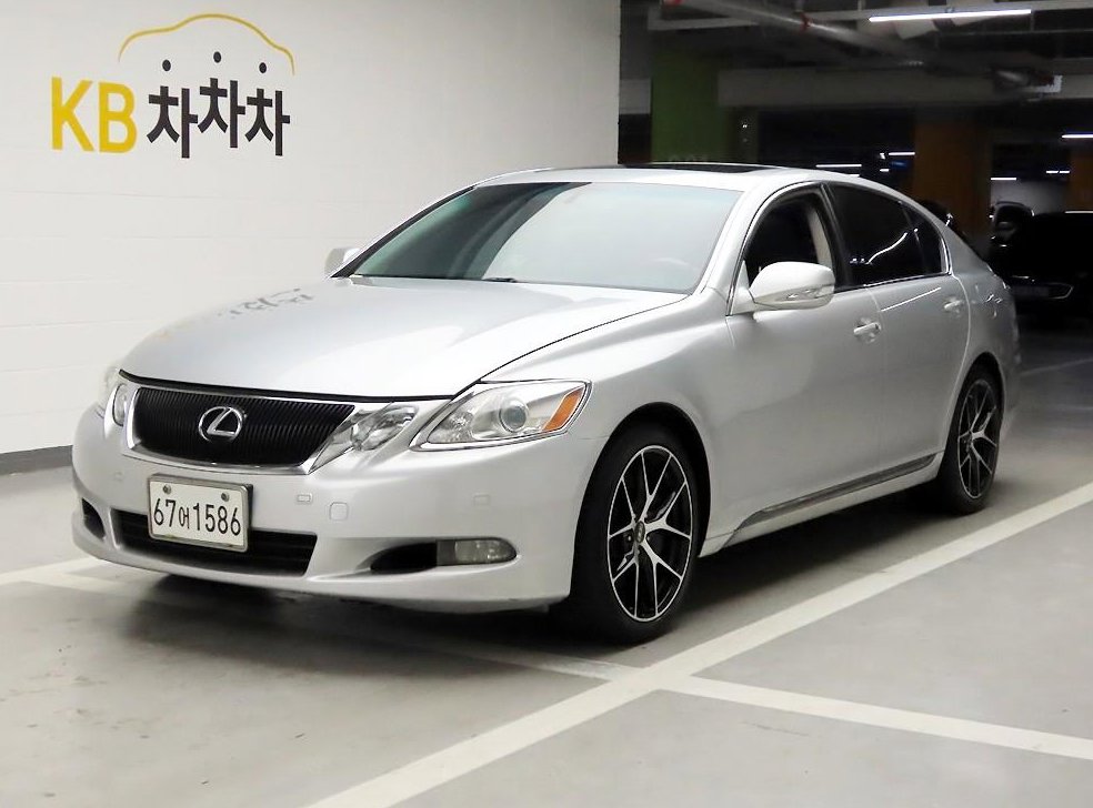 렉서스 GS STD 사진 2