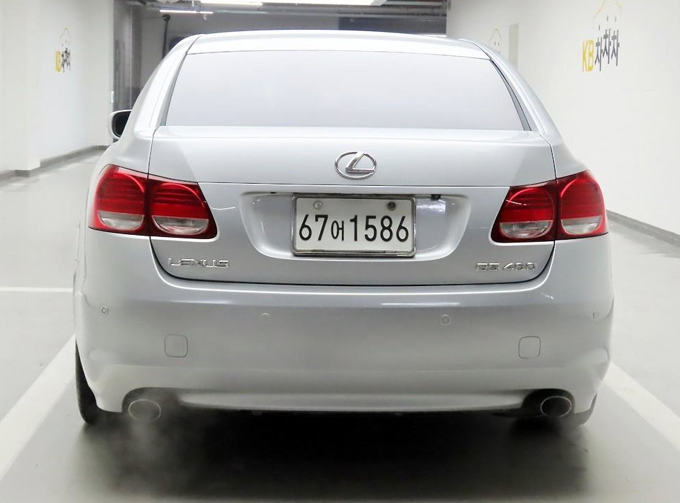 렉서스 GS STD 사진 3