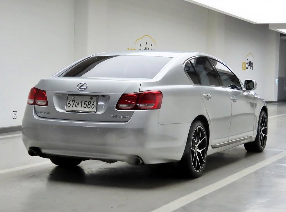 렉서스 GS STD 사진 4