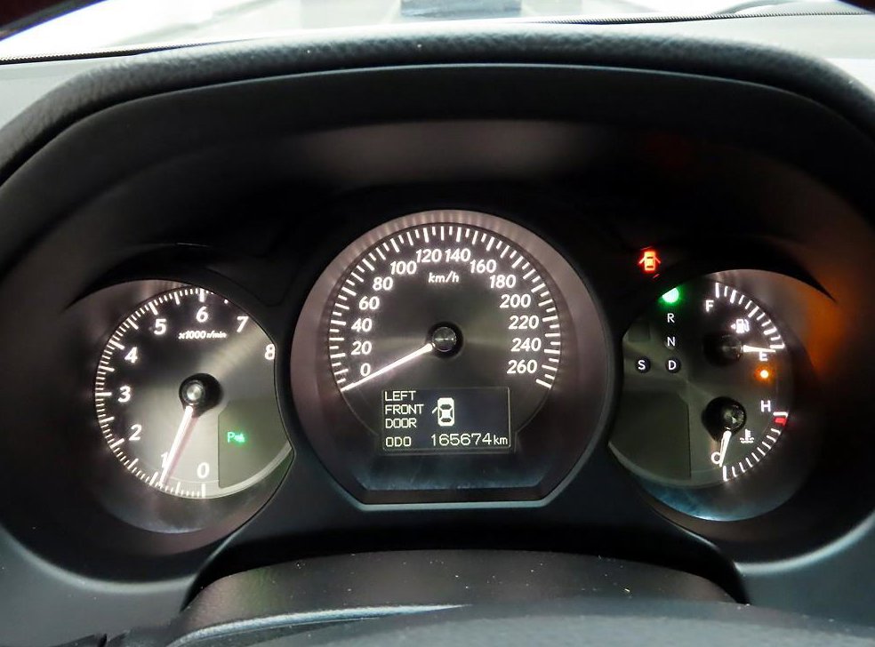 렉서스 GS STD 사진 6