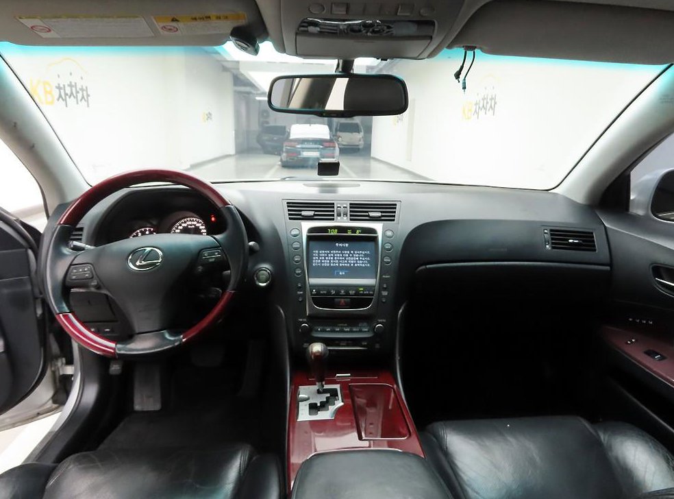 렉서스 GS STD 사진 7