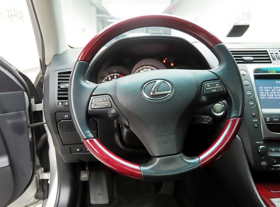 렉서스 GS STD 사진 8