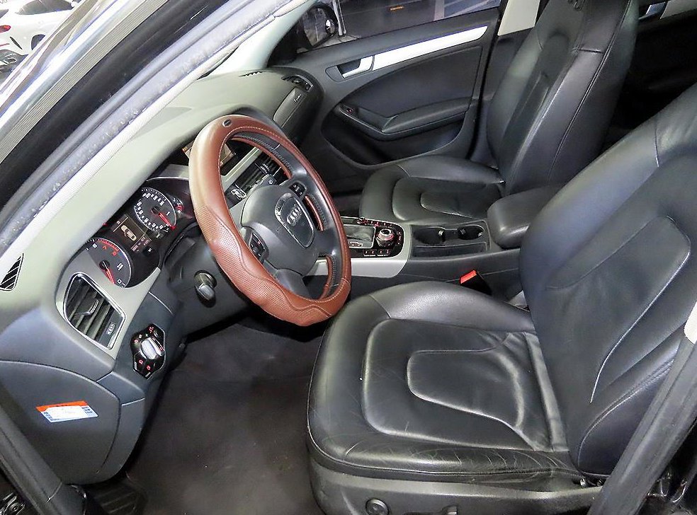 아우디 A4 2.0 TFSI 콰트로 사진 6