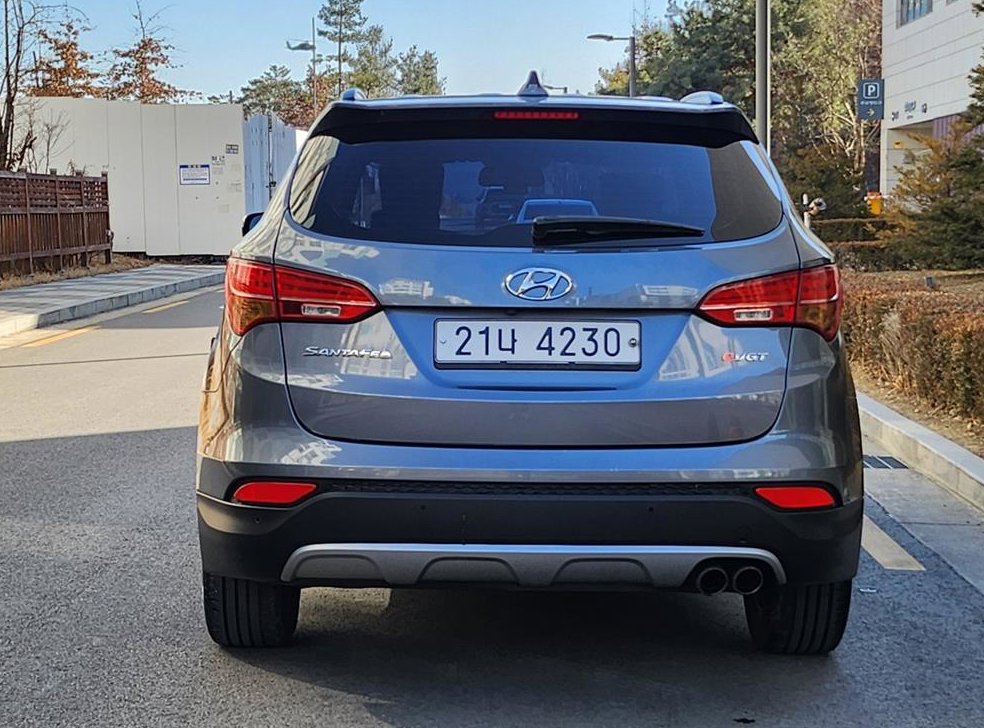 현대 싼타페 디젤 2WD 2.0 프리미엄 사진 5
