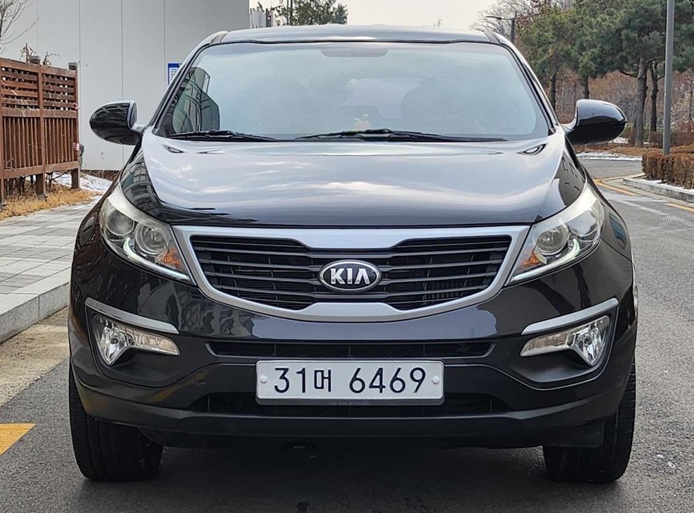기아 스포티지 2WD TLX