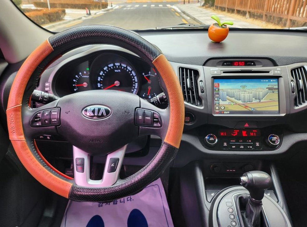 기아 스포티지 2WD TLX 사진 11