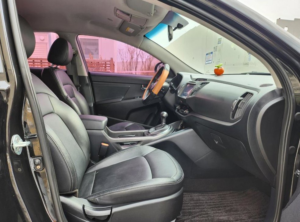 기아 스포티지 2WD TLX 사진 12