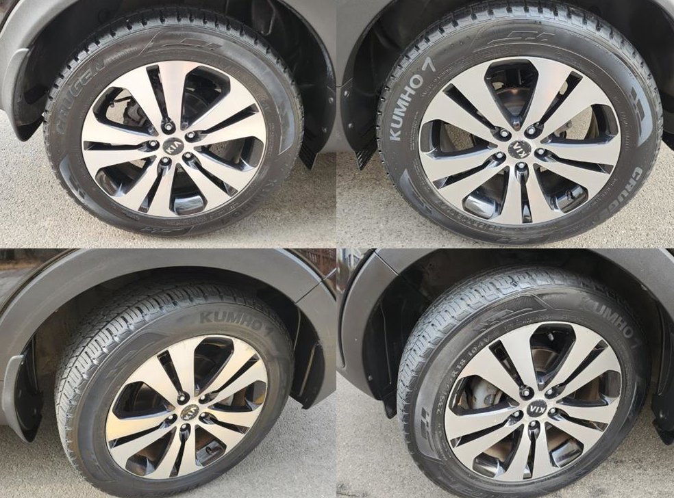 기아 스포티지 2WD TLX 사진 15