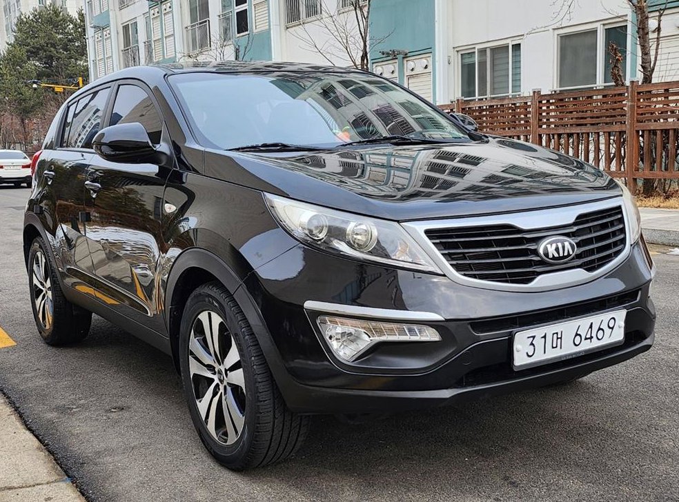 기아 스포티지 2WD TLX 사진 3