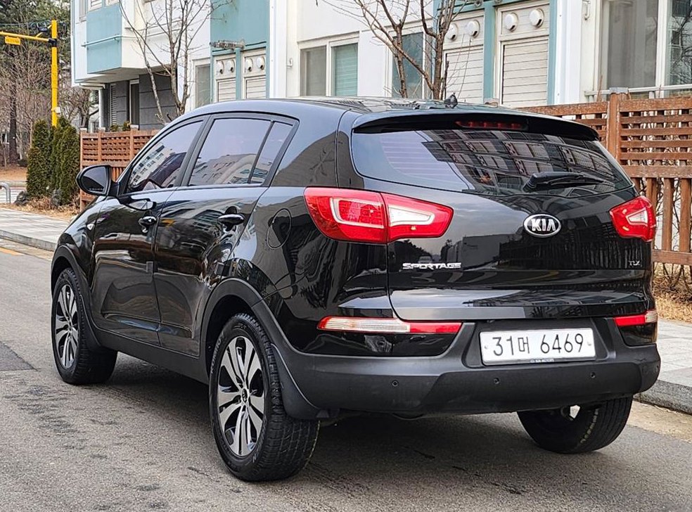 기아 스포티지 2WD TLX 사진 4