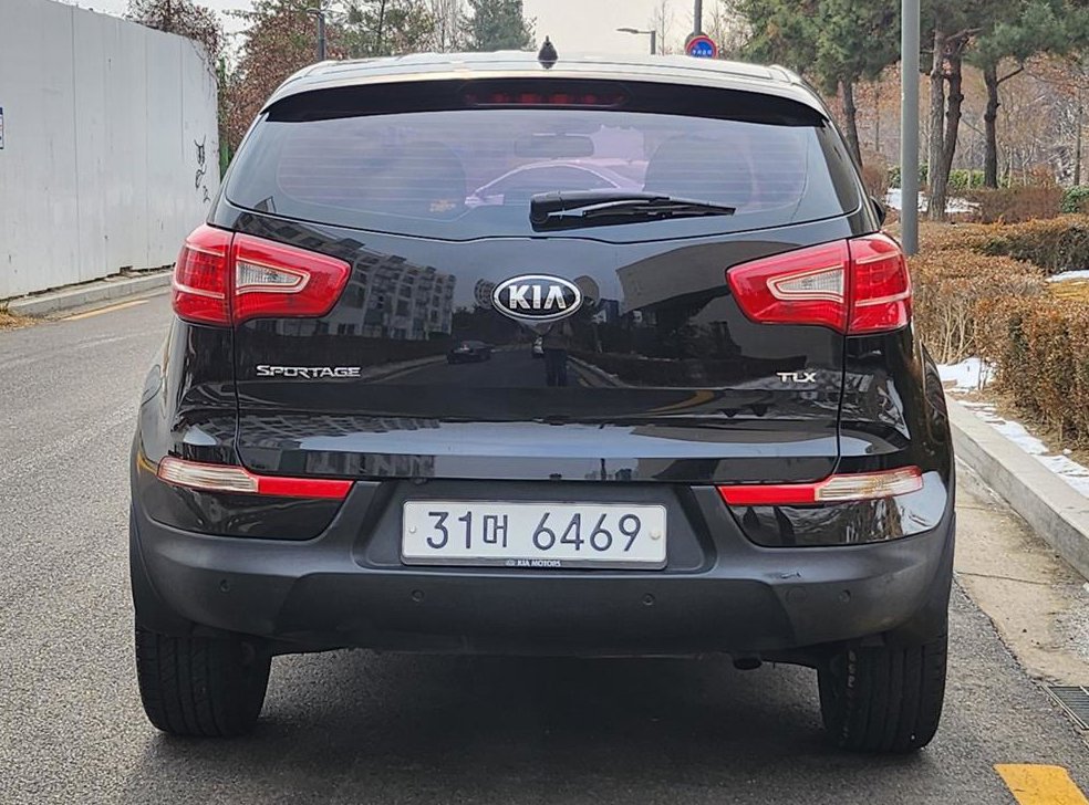 기아 스포티지 2WD TLX 사진 5