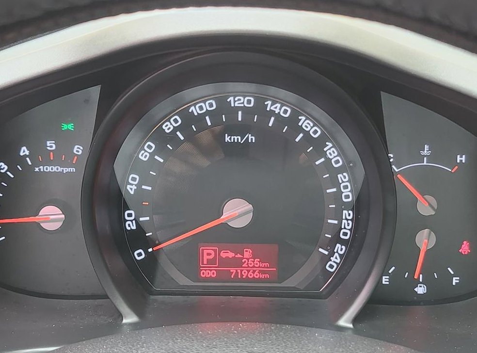 기아 스포티지 2WD TLX 사진 7