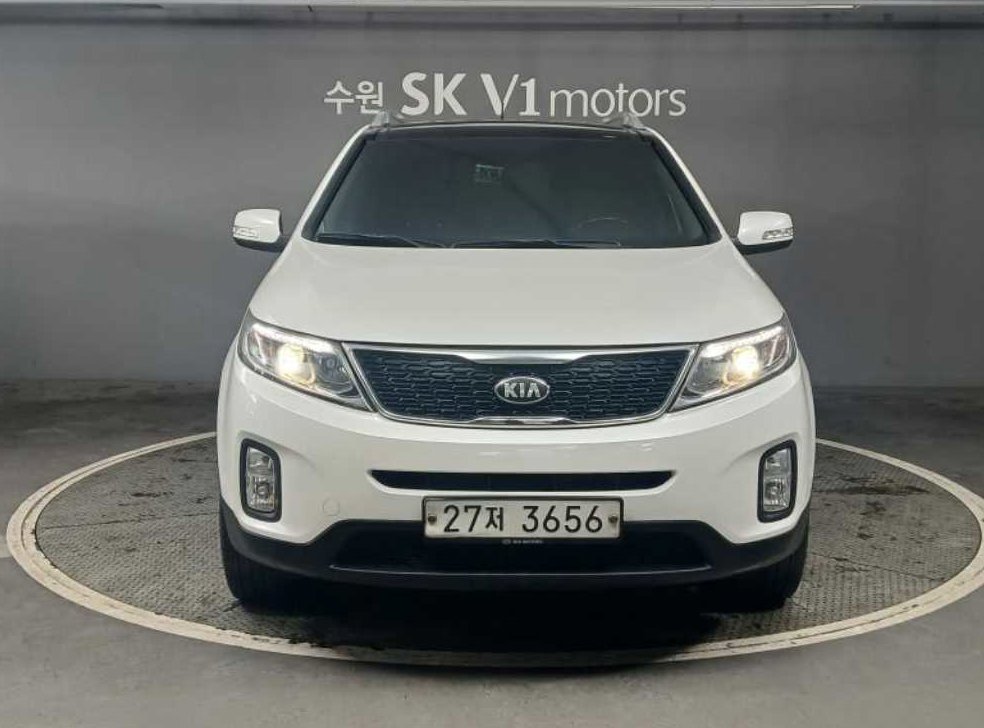 기아 쏘렌토 2WD 2.0 프레스티지