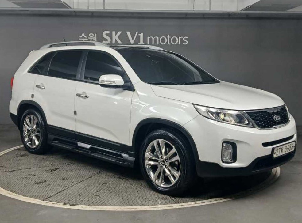 기아 쏘렌토 2WD 2.0 프레스티지 사진 2