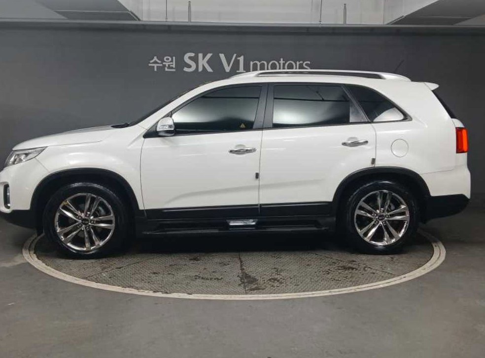 기아 쏘렌토 2WD 2.0 프레스티지 사진 4