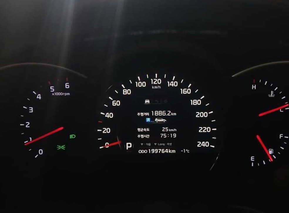 기아 쏘렌토 2WD 2.0 프레스티지 사진 9