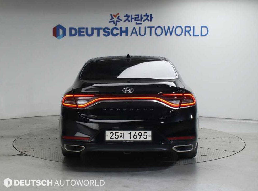 현대 그랜저 2.4 GDI 프리미엄 사진 4