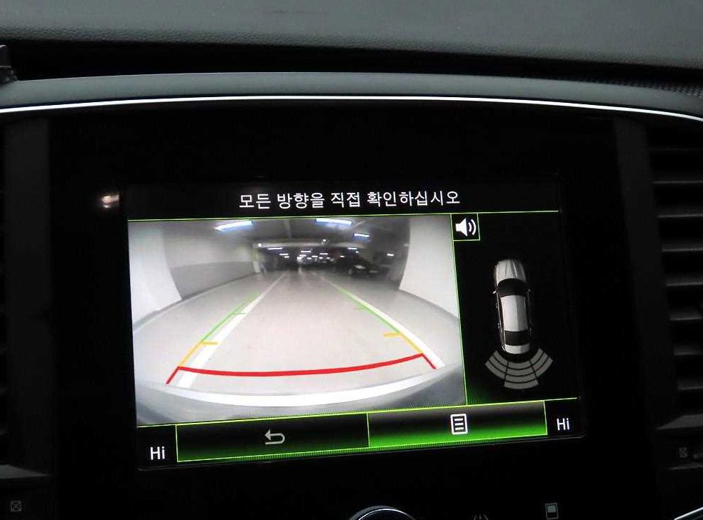 르노코리아(삼성) SM6 가솔린 2.0 GDe 사진 16