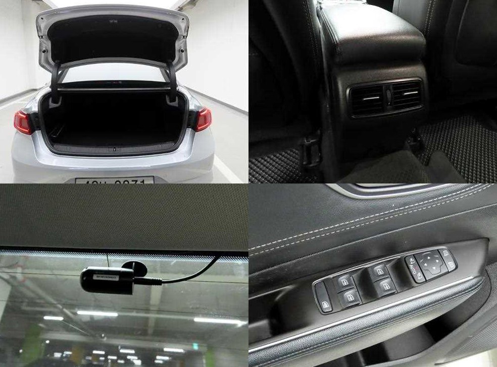 르노코리아(삼성) SM6 가솔린 2.0 GDe 사진 18