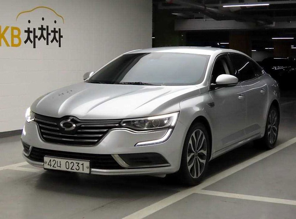 르노코리아(삼성) SM6 가솔린 2.0 GDe 사진 2