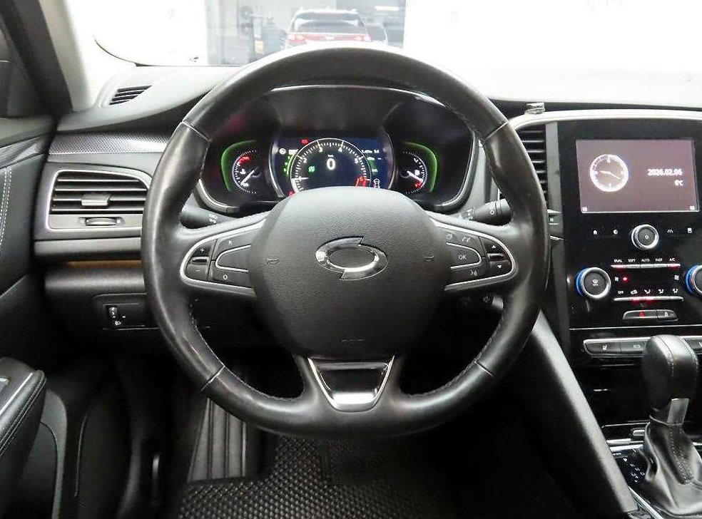 르노코리아(삼성) SM6 가솔린 2.0 GDe 사진 6