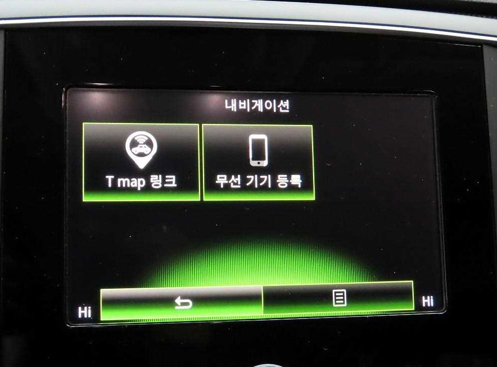 르노코리아(삼성) SM6 가솔린 2.0 GDe 사진 8